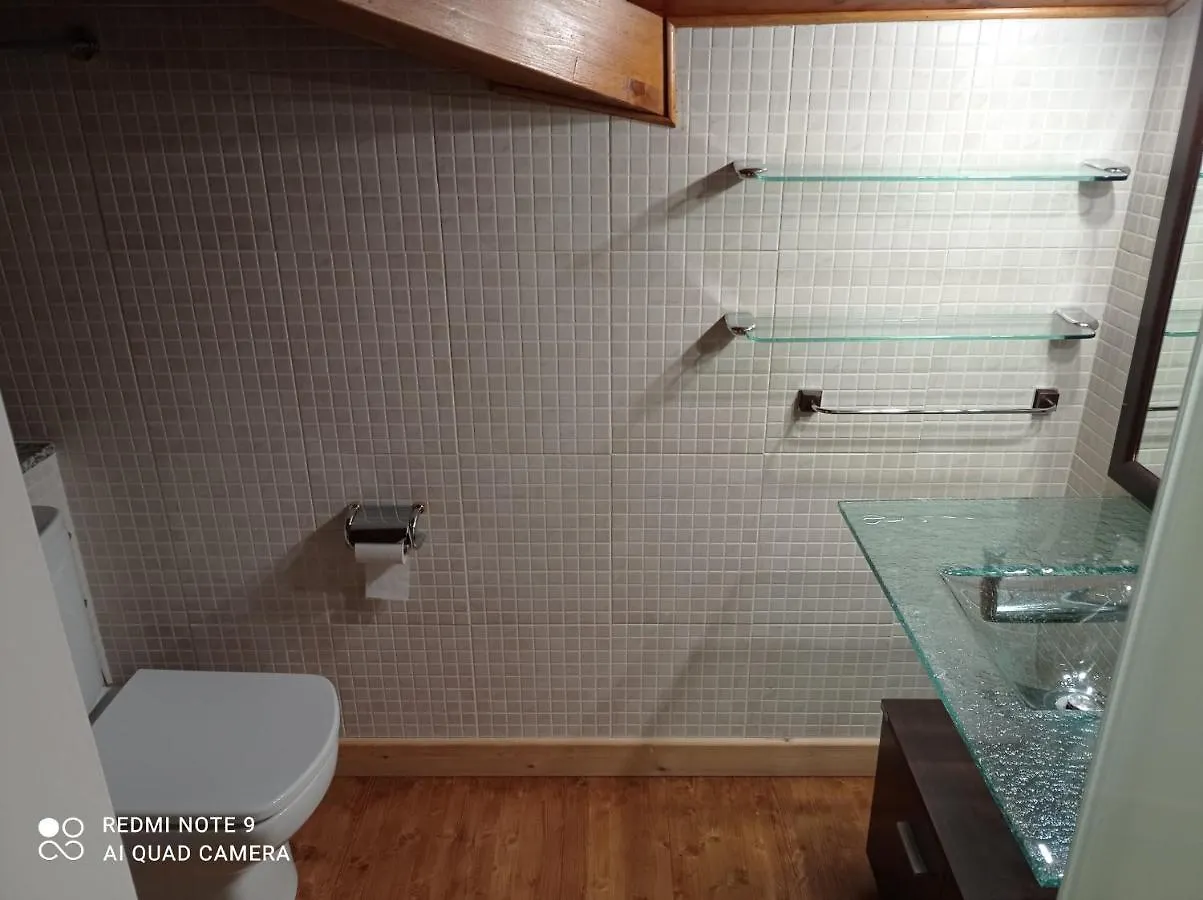 Apartment Cabana De Madera Valle De Incles Orenetes Andorra