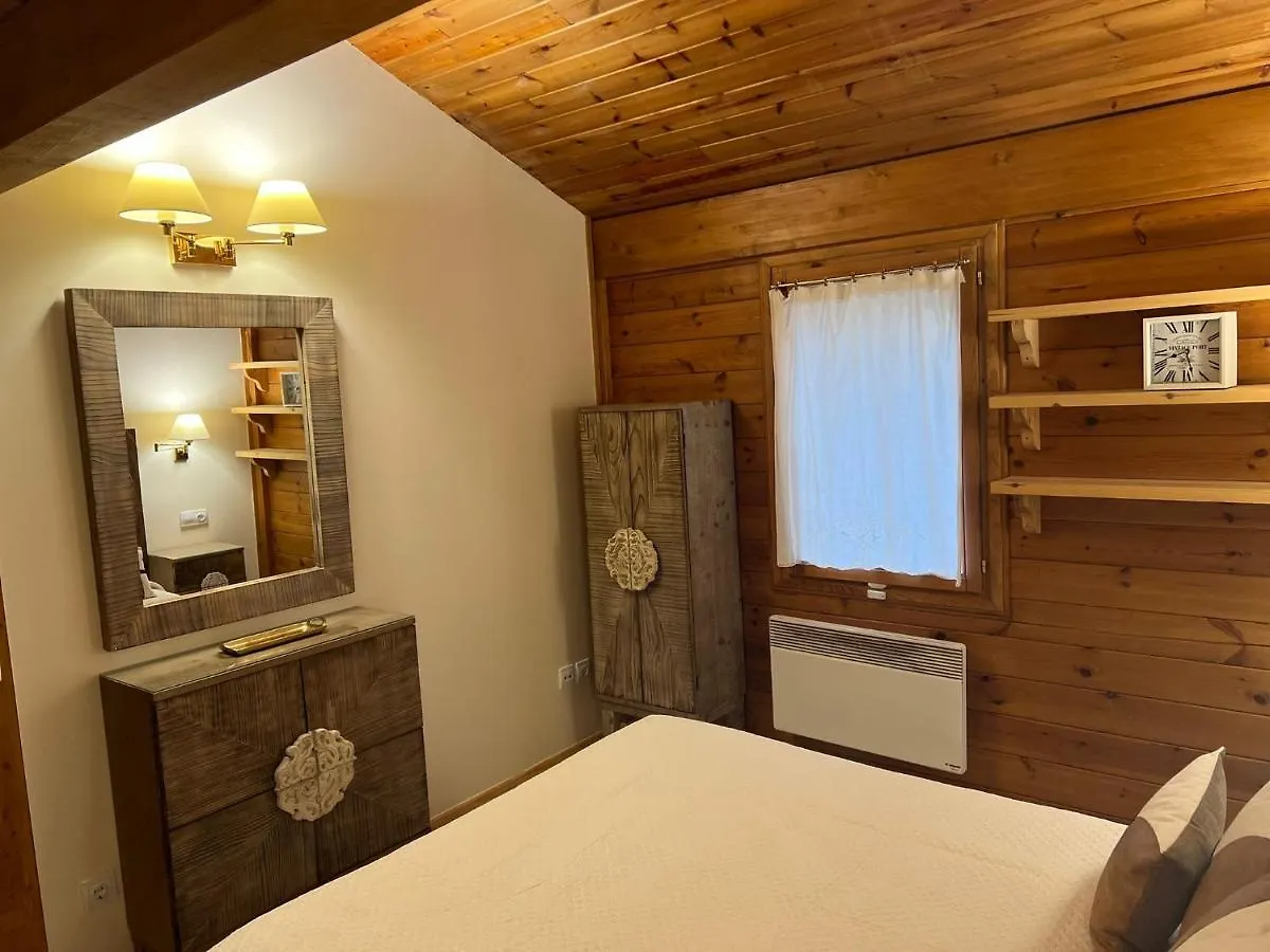 Cabana De Madera Valle De Incles Orenetes
