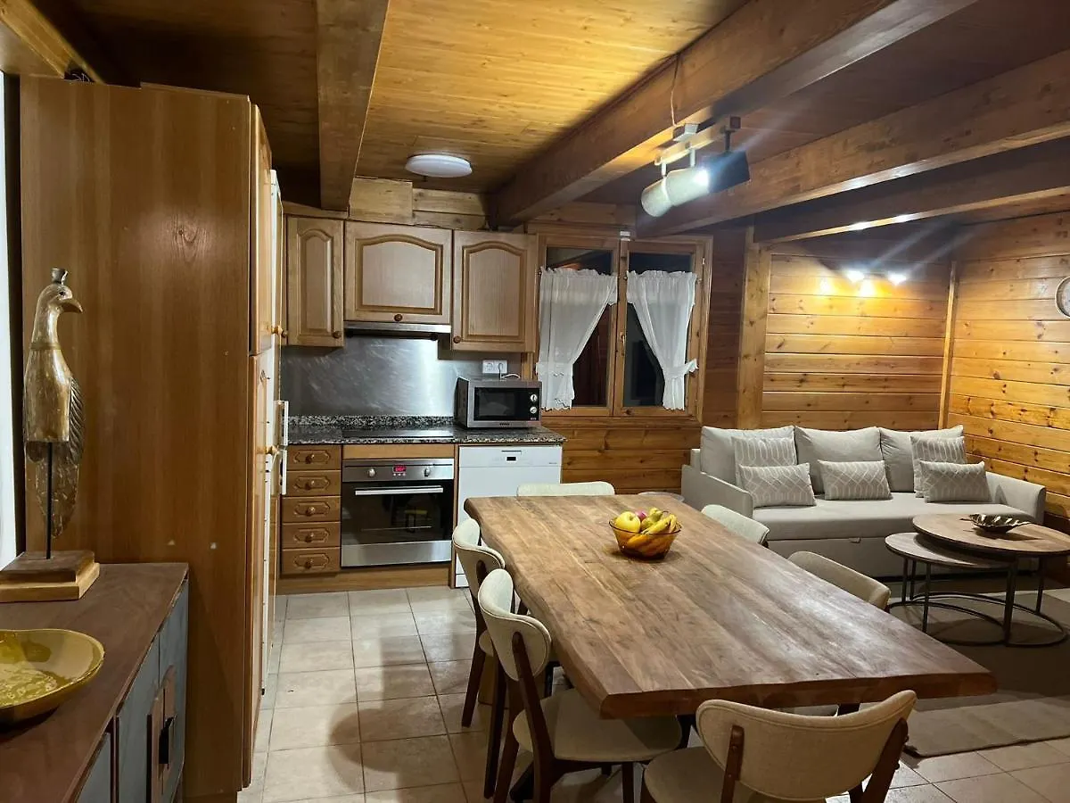Cabana De Madera Valle De Incles Orenetes