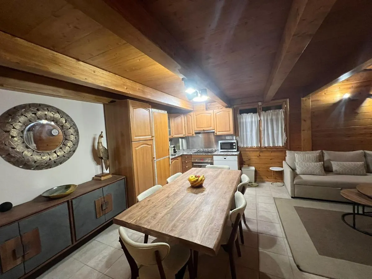 Cabana De Madera Valle De Incles Orenetes 0*,