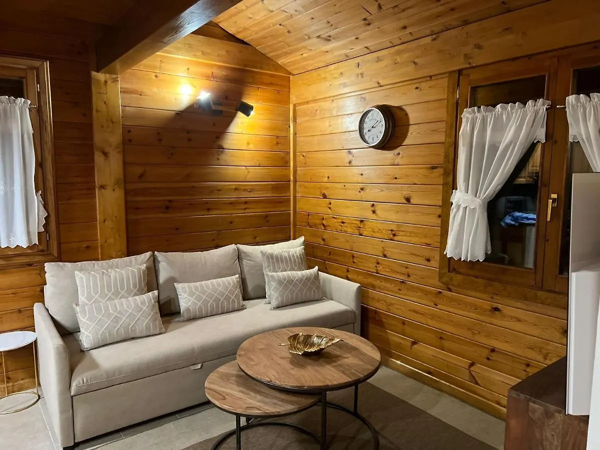 Cabana De Madera Valle De Incles Orenetes Apartment